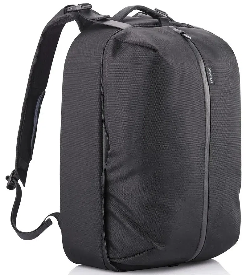 Rucsac pentru oraș XD Design Flex Gym Bag Black (P705.801)