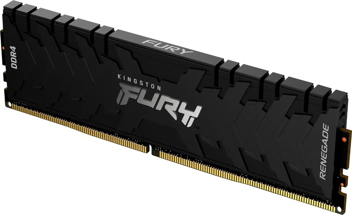 Оперативная память Kingston Fury Renegade 16Gb DDR4-3200MHz (KF432C16RB1/16)