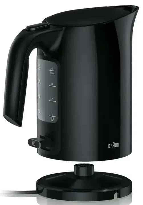 Электрочайник Braun WK 3000 Black