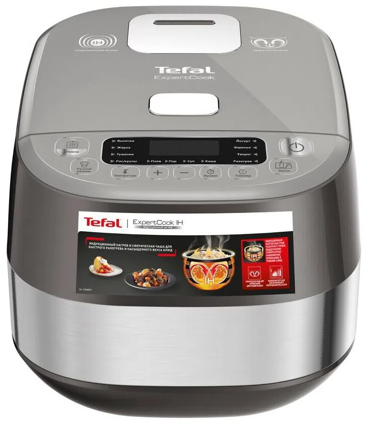 Мультиварка Tefal RK802B34