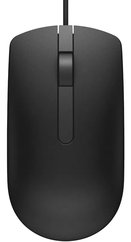 Компьютерная мышь Dell MS116 Black