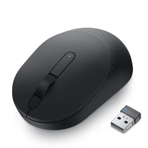 Mouse Dell MS3320W Black