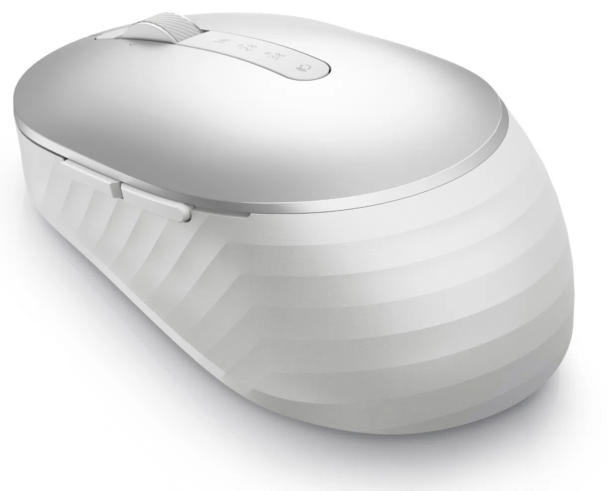 Mouse Dell MS7421W Platinum Silver