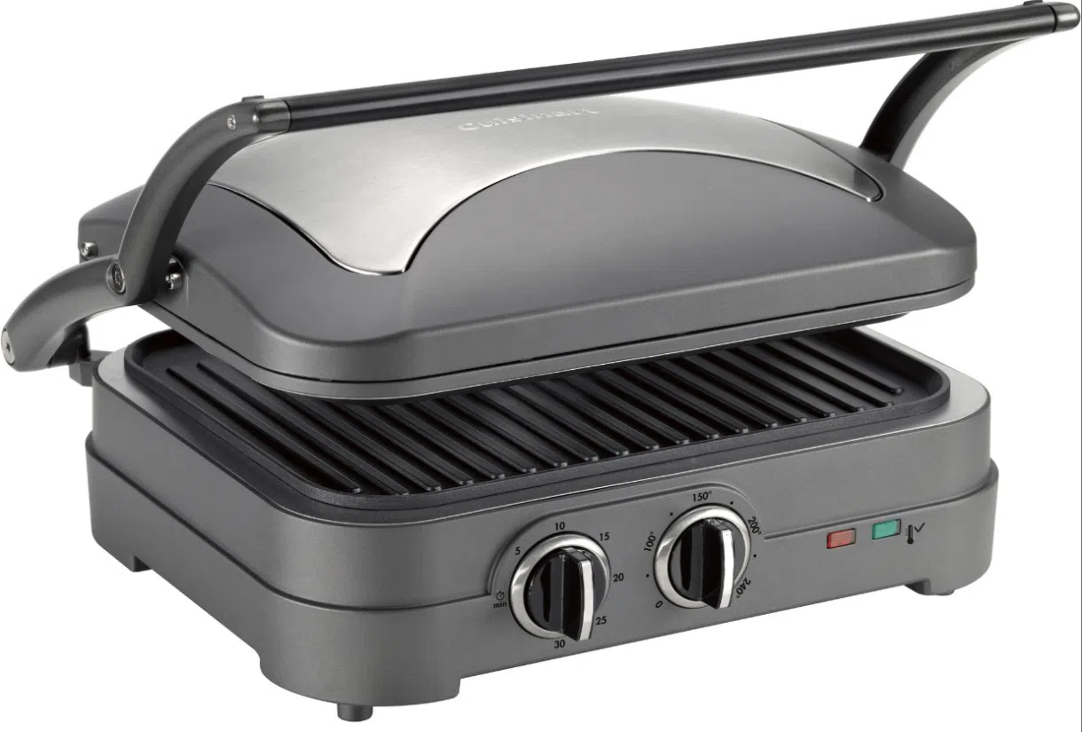 Gratar electric Cuisinart GR47BE