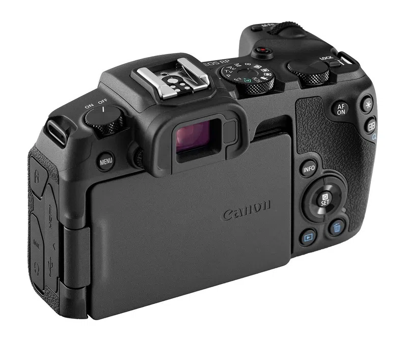 Системный фотоаппарат Canon EOS RP Body