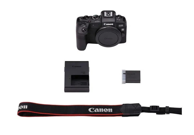 Системный фотоаппарат Canon EOS RP Body