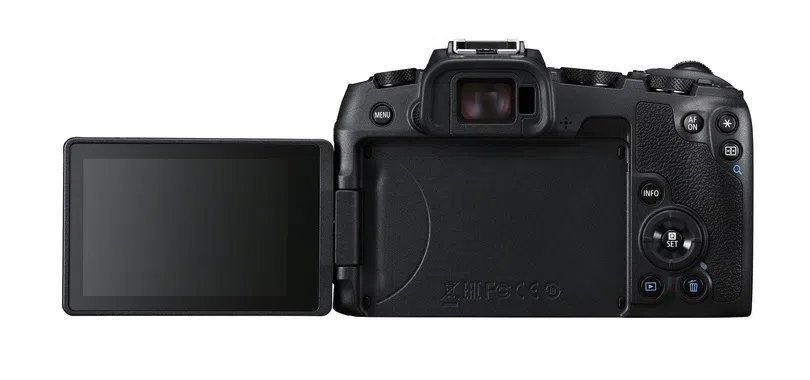 Системный фотоаппарат Canon EOS RP Body