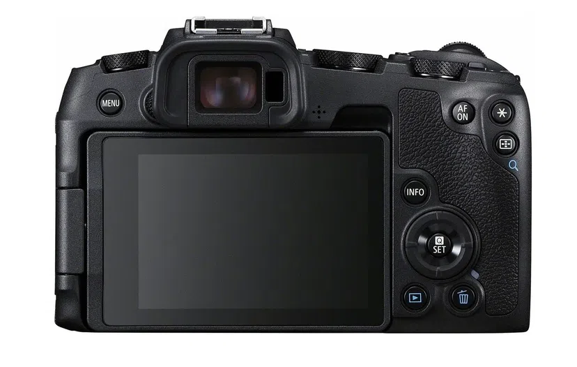 Системный фотоаппарат Canon EOS RP Body