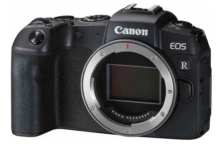 Системный фотоаппарат Canon EOS RP Body