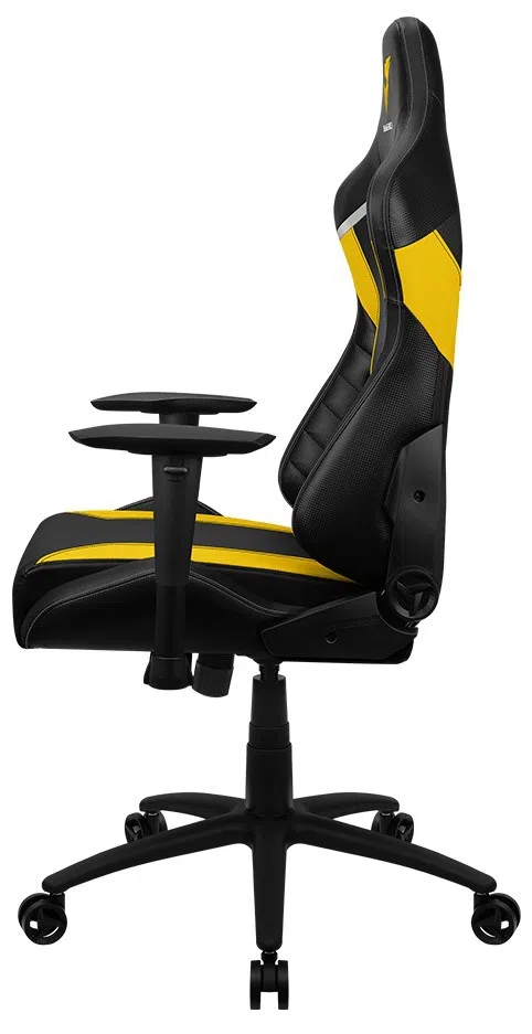 Scaun gaming ThunderX3 TC3 Black/Bumblebee Yellow