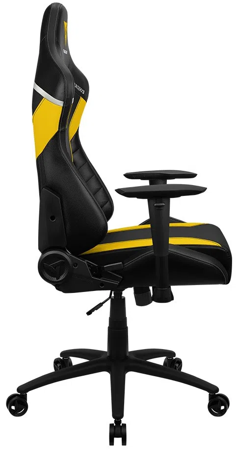 Scaun gaming ThunderX3 TC3 Black/Bumblebee Yellow