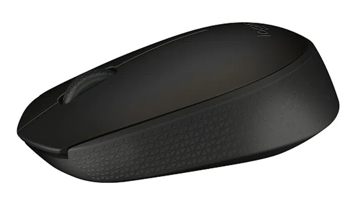 Компьютерная мышь Logitech B170 Black (910-004798)