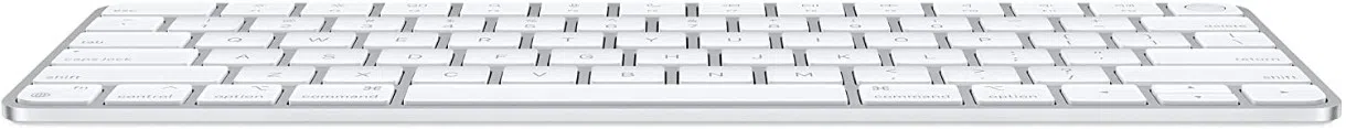 Клавиатура Apple Magic Keyboard with Touch ID Russian (ZKMK293RSA)