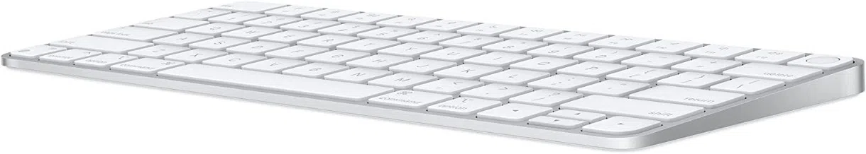 Клавиатура Apple Magic Keyboard with Touch ID Russian (ZKMK293RSA)