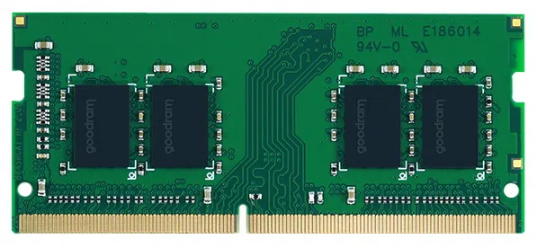 Оперативная память Goodram 8GB DDR4-3200 (GR3200D464L22S/8G)