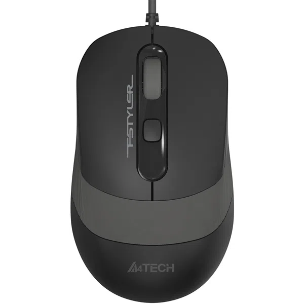 Комплект A4Tech F1010 Black/Grey