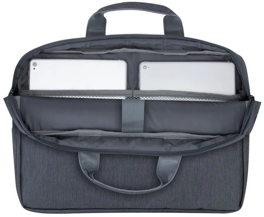 Geanta laptop Rivacase 7532 Dark Gray