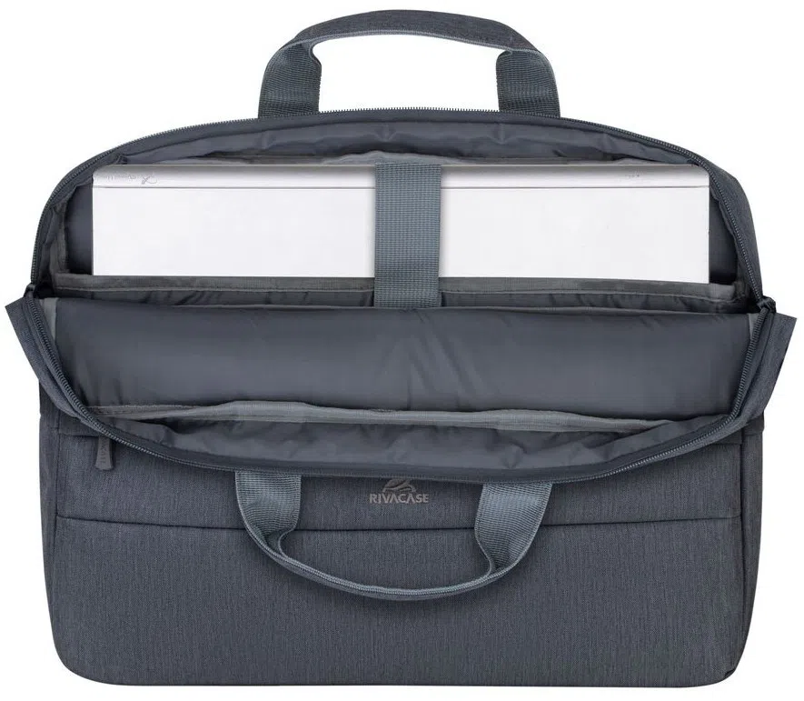 Geanta laptop Rivacase 7532 Dark Gray