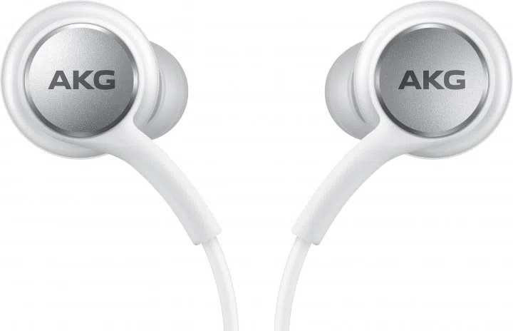 Căşti Samsung AKG EO-IC100B Type-C White