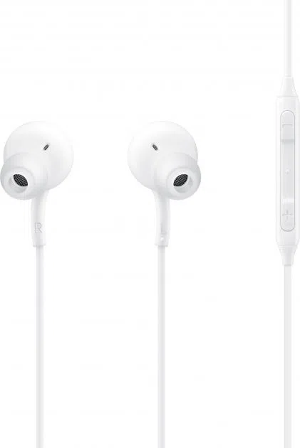 Căşti Samsung AKG EO-IC100B Type-C White