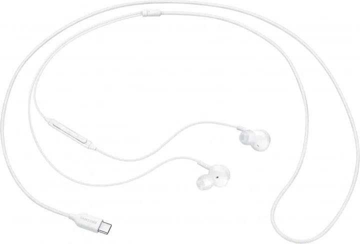 Căşti Samsung AKG EO-IC100B Type-C White