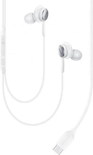 Наушники Samsung AKG EO-IC100B Type-C White