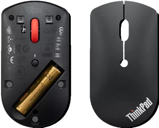 Mouse Lenovo ThinkPad Silent (4Y50X88822)