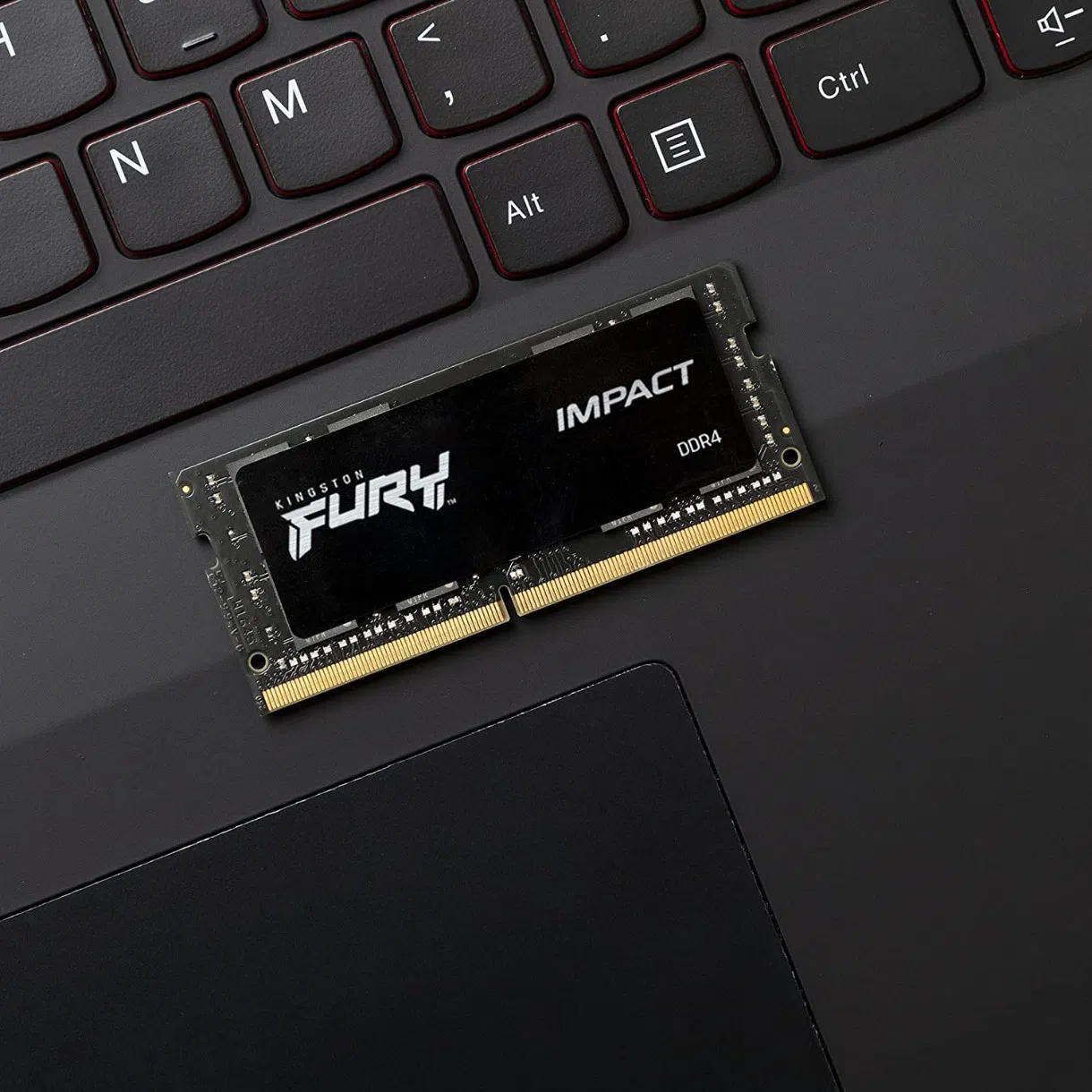 Memorie Kingston Fury Impact 16Gb DDR4-2666MHz SODIMM (KF426S15IB1/16)