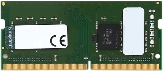 Memorie Kingston ValueRam 16Gb DDR4-3200MHz SODIMM (KVR32S22S8/16)