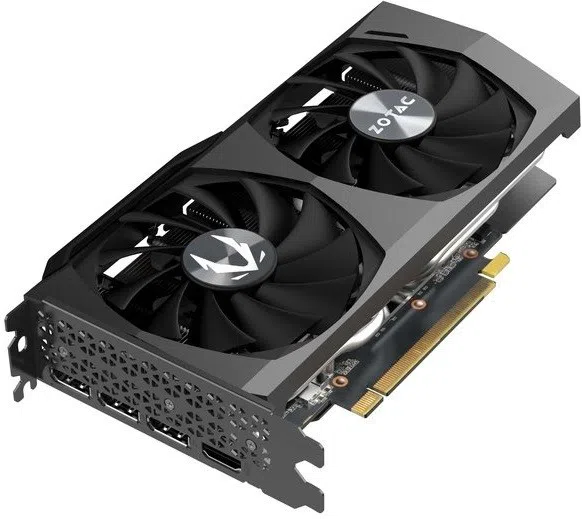 Видеокарта Zotac GeForce RTX 3060 Twin Edge OC 12Gb GDDR6 (ZT-A30600H-10M)