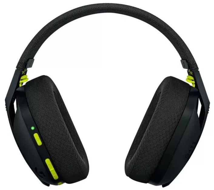 Căşti Logitech G435 Black