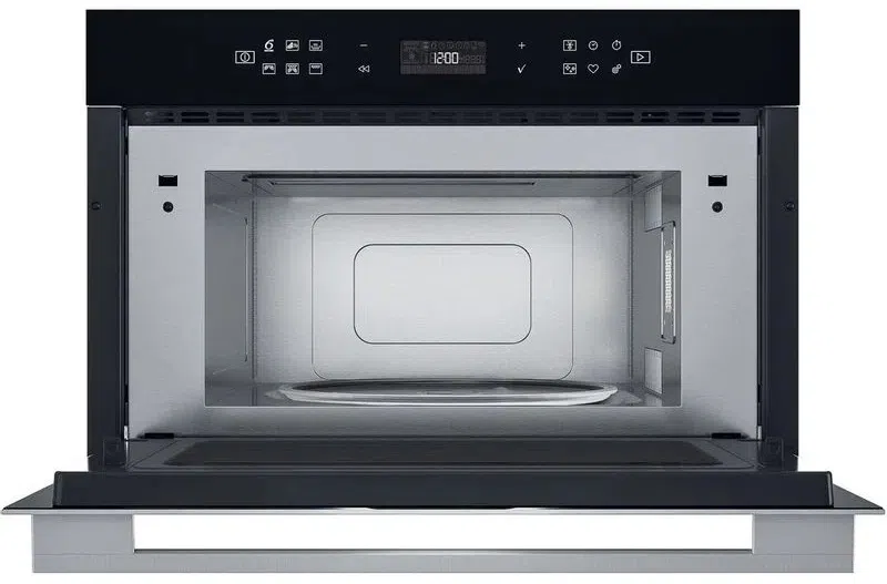 Встраиваемая микроволновая печь Whirlpool W7 MD440 NB