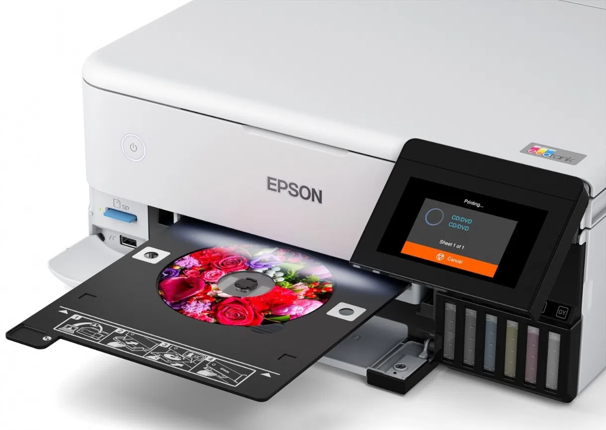 Multifunctional Epson L8160