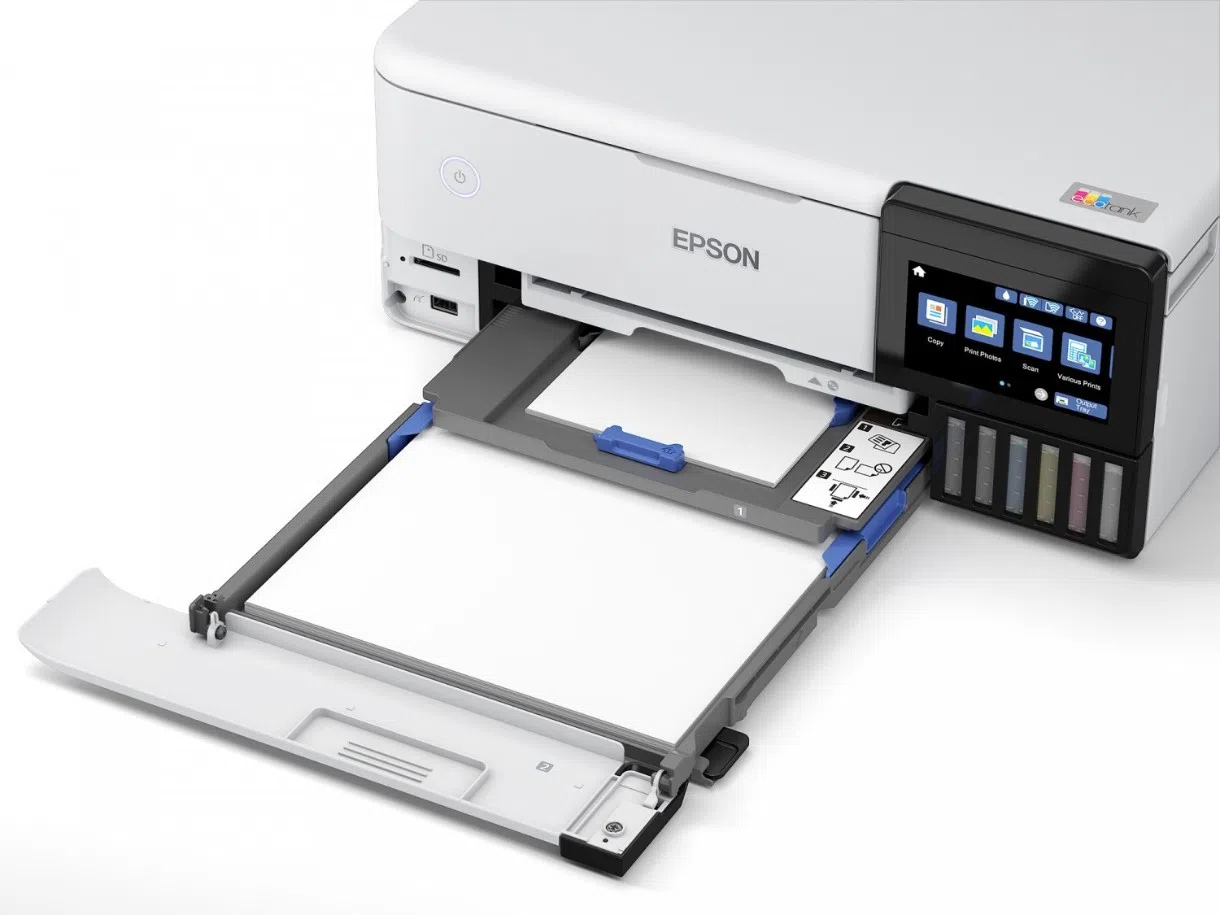 Multifunctional Epson L8160