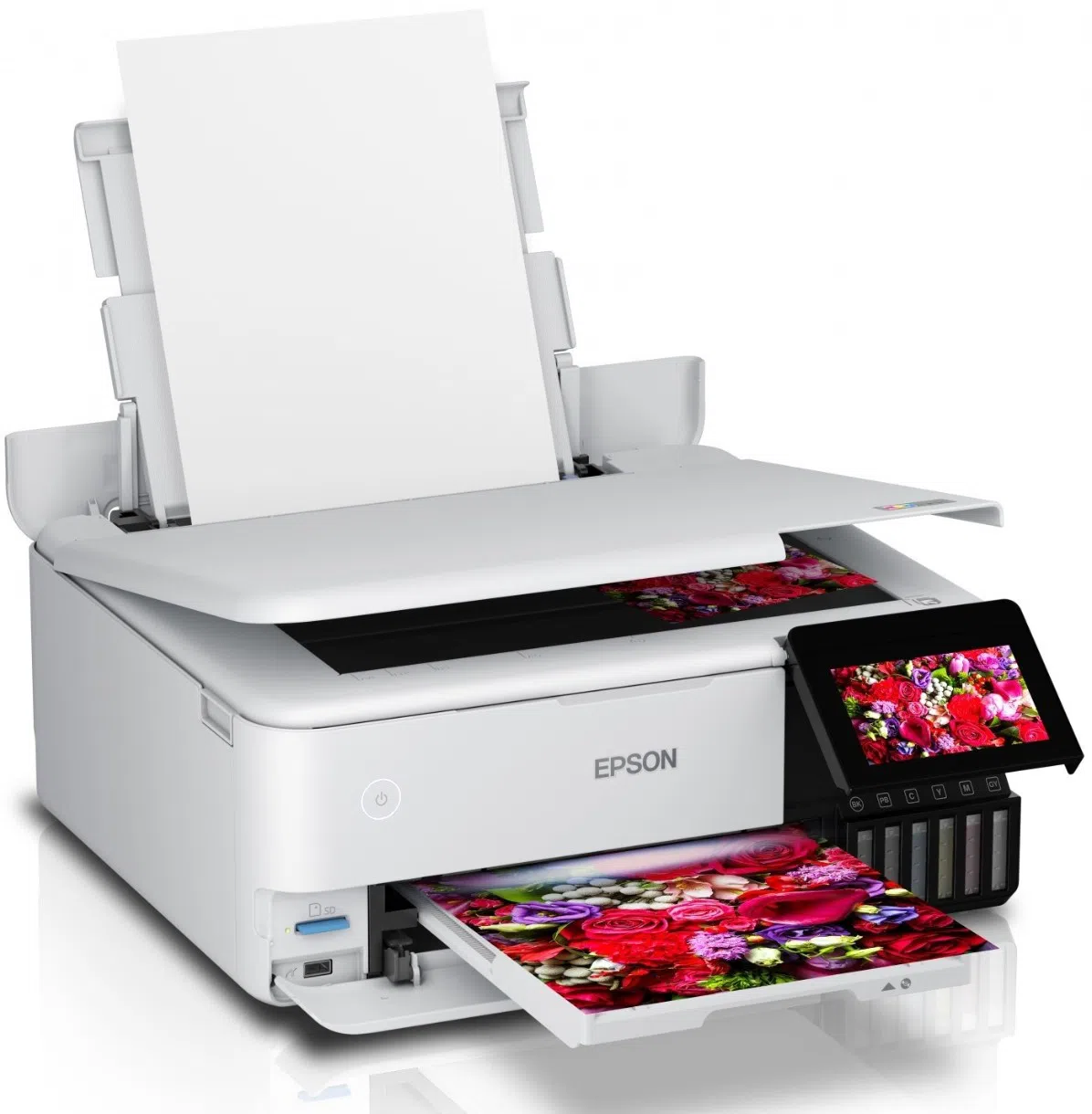 Multifunctional Epson L8160