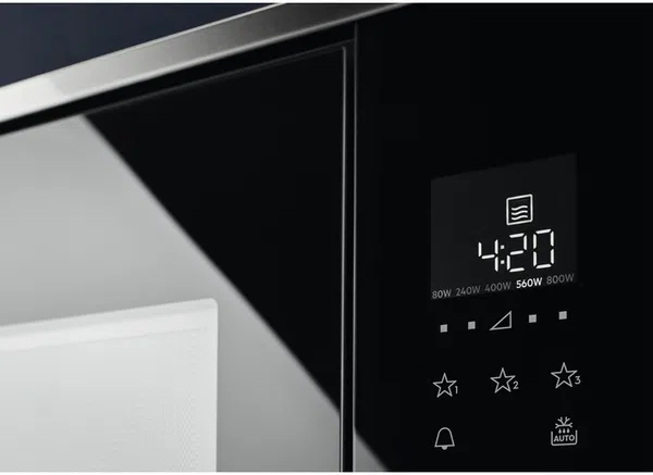 Встраиваемая микроволновая печь Electrolux LMS2203EMX