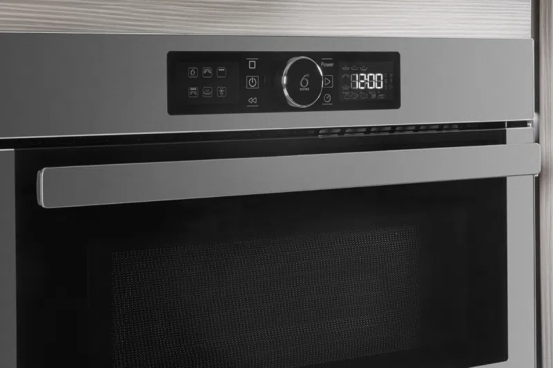 Встраиваемая микроволновая печь Whirlpool AMW 730 IX