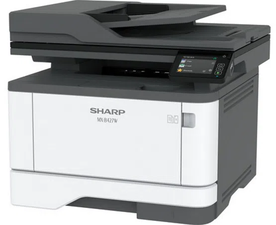 МФУ Sharp MX-B427WEU