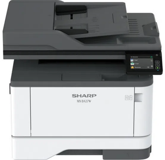 МФУ Sharp MX-B427WEU