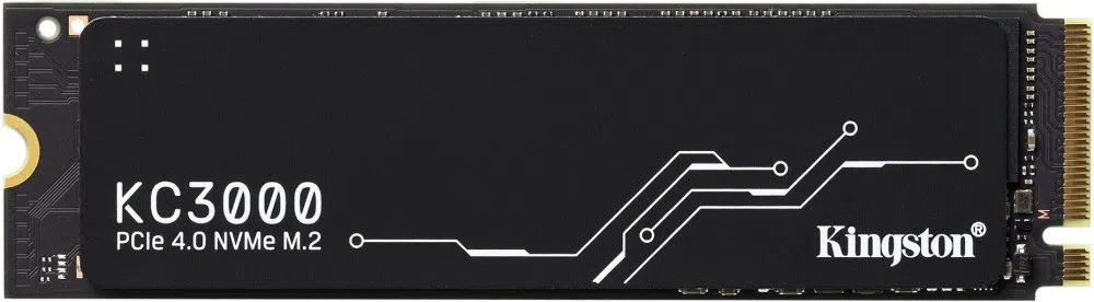 Solid State Drive (SSD) Kingston KC3000 500Gb (SKC3000S/512G)