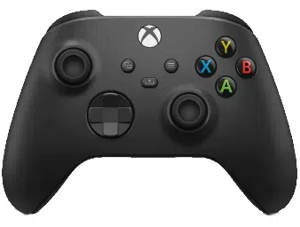 Игровая приставка Xbox Series X Black