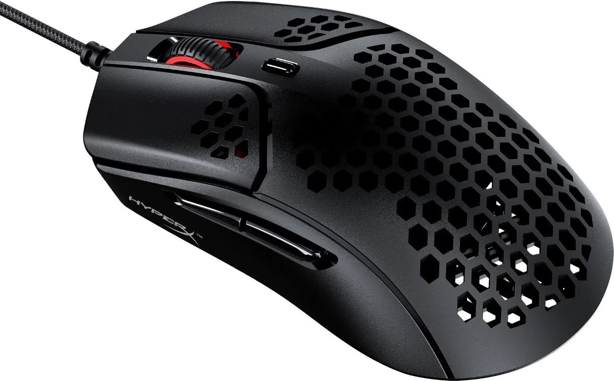 Mouse HyperX Pulsefire Haste (HMSH1-A-BK/G)