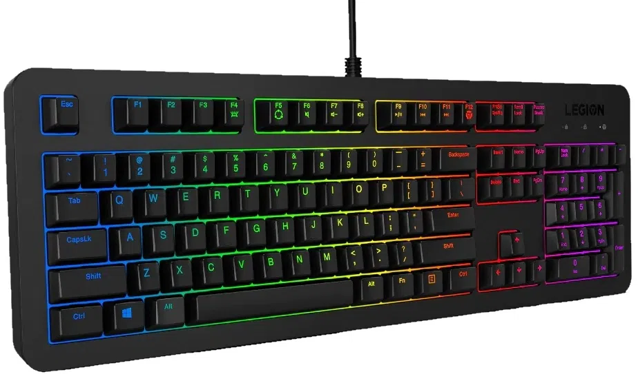 Tastatură Lenovo Legion K300 RGB RU