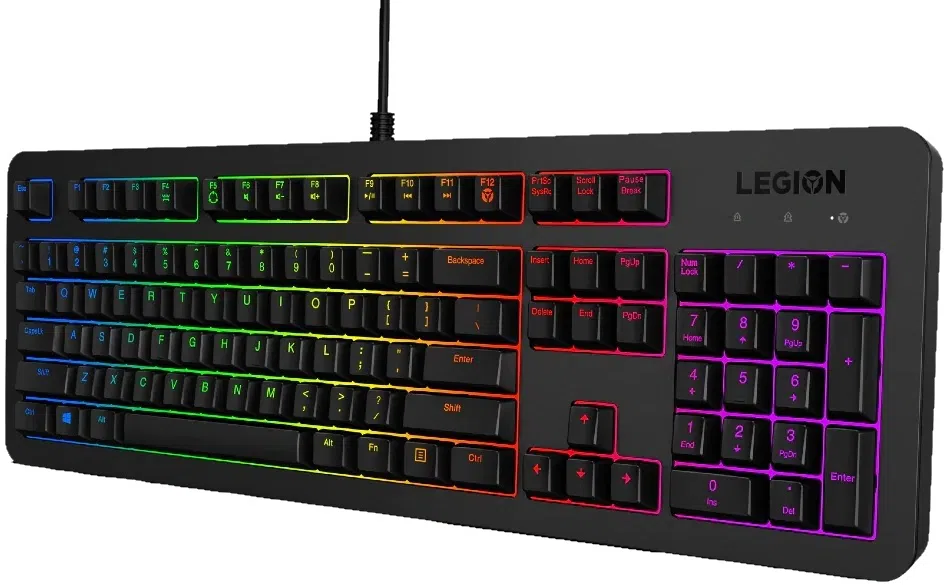 Клавиатура Lenovo Legion K300 RGB RU