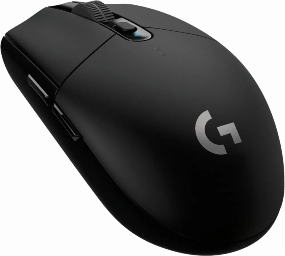 Компьютерная мышь Logitech G305 Lightspeed Black (910-005282)