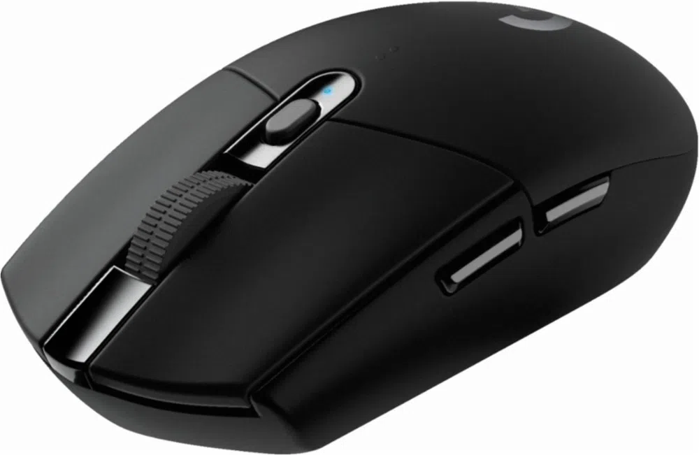 Компьютерная мышь Logitech G305 Lightspeed Black (910-005282)