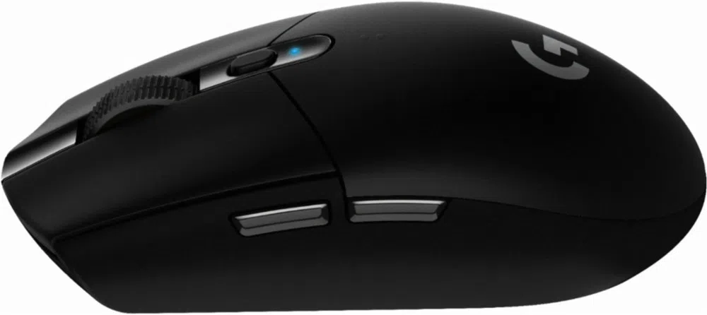 Mouse Logitech G305 Lightspeed Black (910-005282)