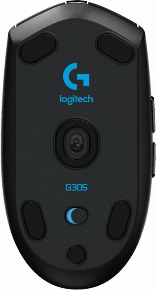 Mouse Logitech G305 Lightspeed Black (910-005282)