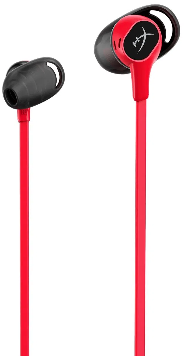 Наушники HyperX Cloud Buds Red (HEBBXX-MC-RD/G)