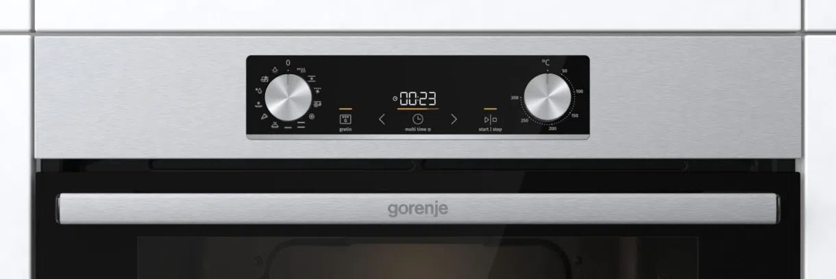 Электрический духовой шкаф Gorenje BO6737E02X